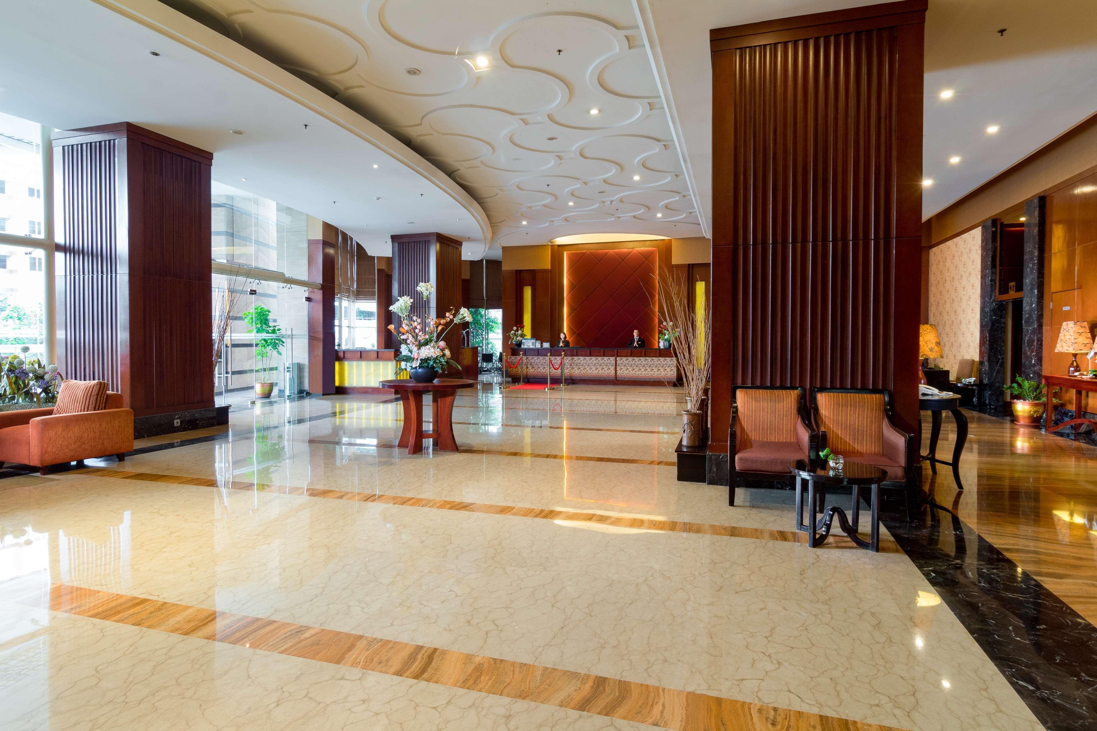 Best Western Green Hill Hotel Yangon Exterior foto